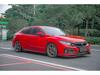 16-21 Honda Civic Hatchback 10th Gen Front Lip & Rear Spoiler Kit