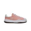 Maison Mihara Yasuhiro Blakey Og Sole Canvas Low-top Sneakers Pink