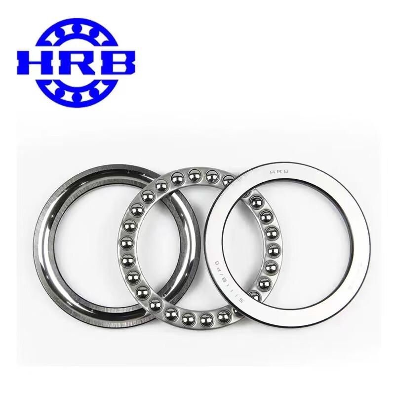 HRB Thrust Ball Bearing 51206