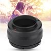 DKL NEX Black Aluminium Alloy Lens Adapter Ring for DKL Mount Camera Lens To for NEX Mount Camera