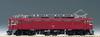 TOMIX HO Gauge ED78 Type JR Primary Type Railway Model Electric Locomotive / HO-2007