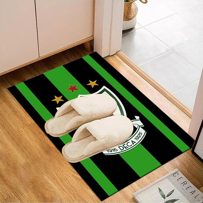 America Futebol Clube Rug Game Carpet, Floor Mat for Bedroom Living Room Entryway Rug, Home Decor Idea Gift for Christmas birthday