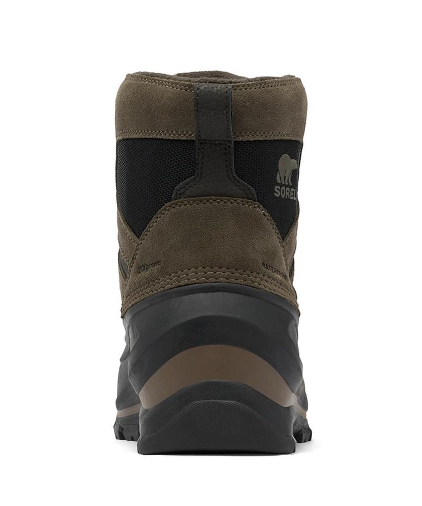 Sorel Buxton Lace WP Snow Size 245 Cm Men's Boots, (MAJBK/245), 28.0 (NM5081)