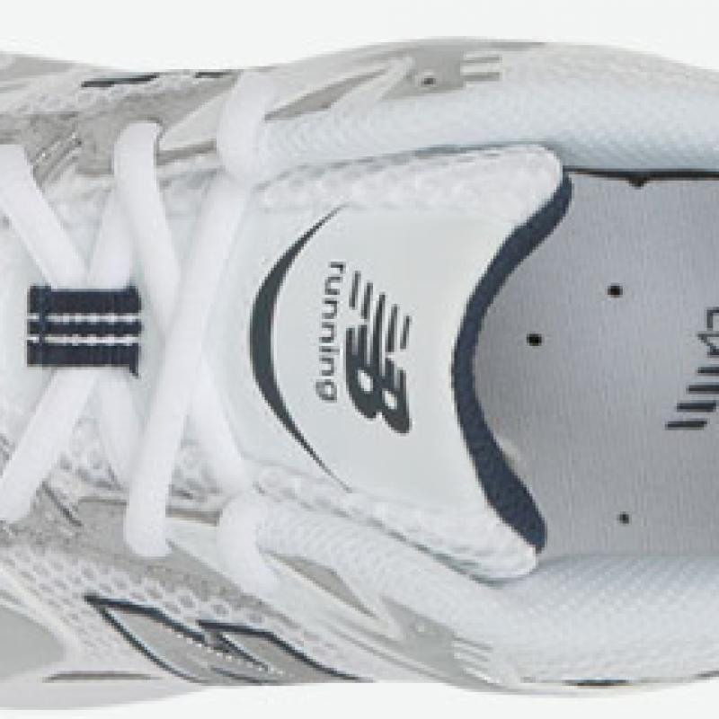 New Balance Кроссовки 530 Кроссовки Белые Mr530sg