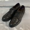 Vintage HY-TEST Steel Toe Safety Shoes U-Tip Black 26.0-27.0(USED)