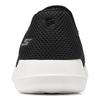 Skechers Go Walk Max Слипоны Сетчатые Удобные Универсальные Дышащие Легкие Низкие Повседневная Обувь Мужские кроссовки Черный Белый 216700-BKW