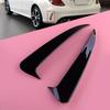 Gloss Black Rear Air Vent Cover For Benz C Class W205 C43 C63 2014-2019