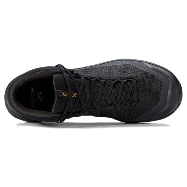 Arcteryx Aerios FL 2 Mid Gtx Водонепроницаемые Дышащие Поддерживающие Походные Ботинки Мужские походные ботинки L07882600