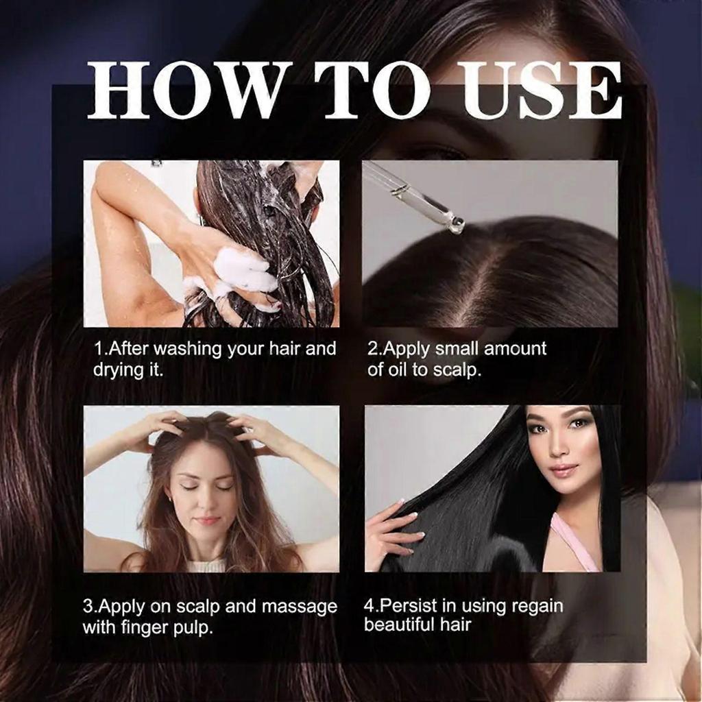 Масло Батани для успокоения кожи головы Интенсивное восстановление для всех типов волос 100 мл