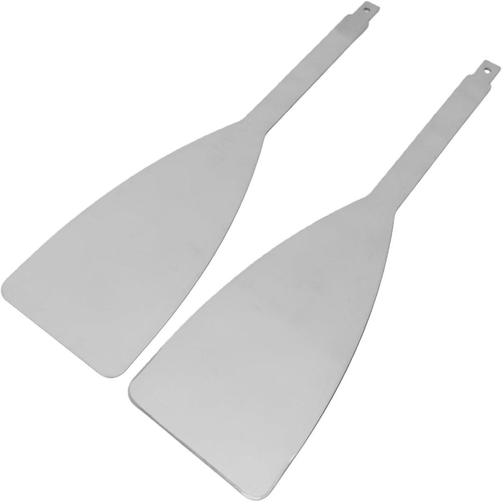 2PCS 420 Stainless Steel Windshield Cut Out Blade Auto Glass Cut Out Tool Auto Glass Repair