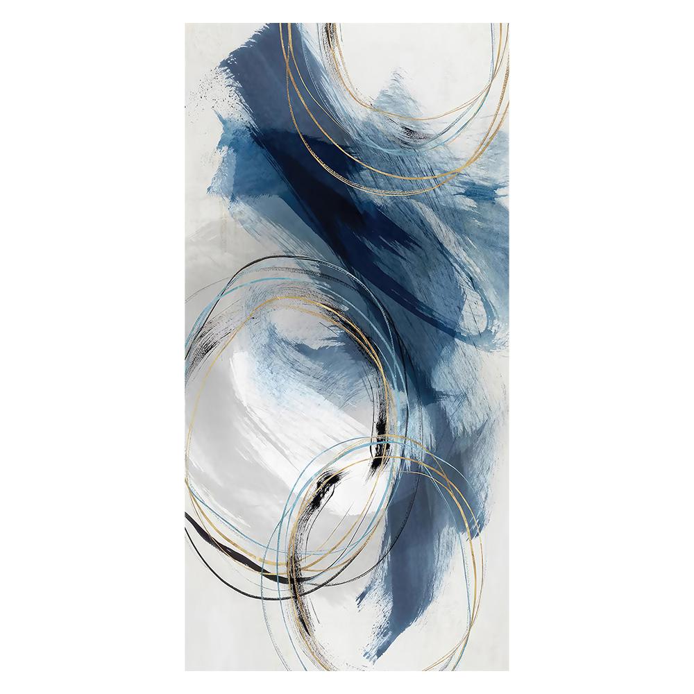 Abstract Canvas Wall Art Picture Modern Watercolor Art Paintings Colorful Artwork Decor for Living Room Bedroom
