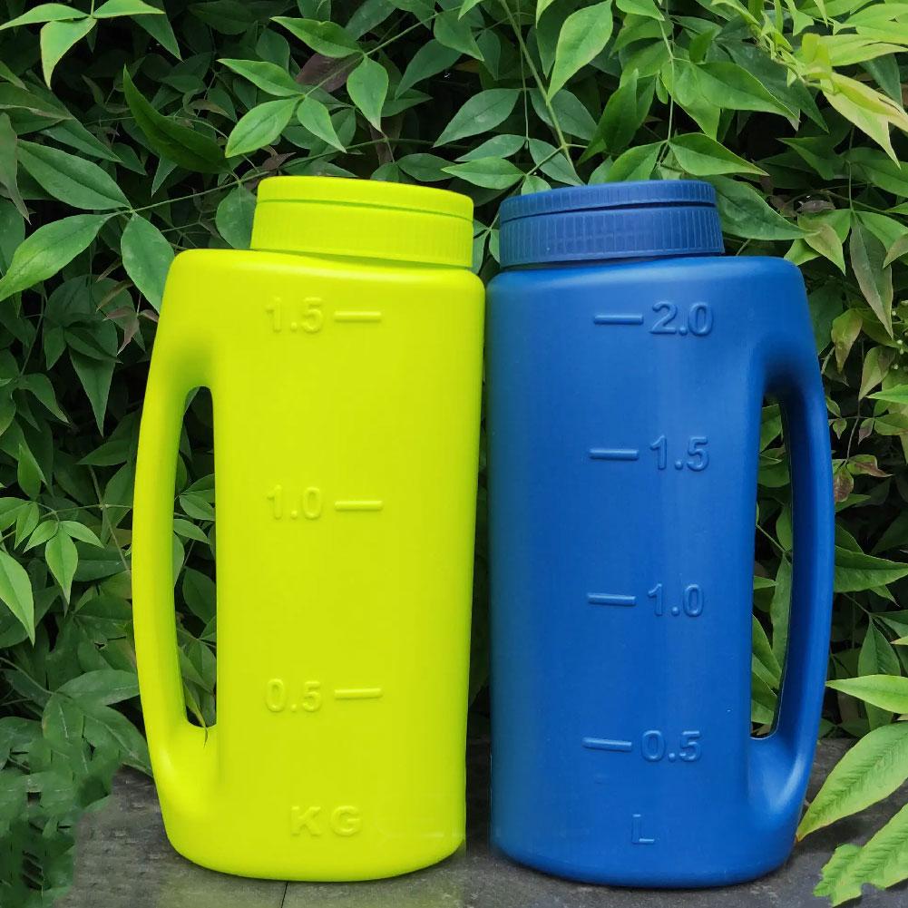 Регулируемый разбрасыватель большой емкости для соли, снега, удобрений и семян трав - разбрасыватель урожая для садоводства G4n3