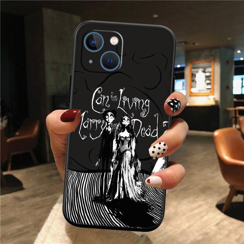 IK17 C-Corpses Art B-Brides Чехол для Samsung M06 M15 M16 M35 M55 M56 A36 A42 A50 A50S A51 A52 A32 A33 A05 A05S A06 A16 A20