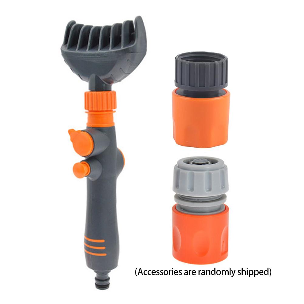 Hand-Held Power Water Sprayer Paper Core Cleaning Wand Pool Cleaning Brush Household Cleaning Equipment