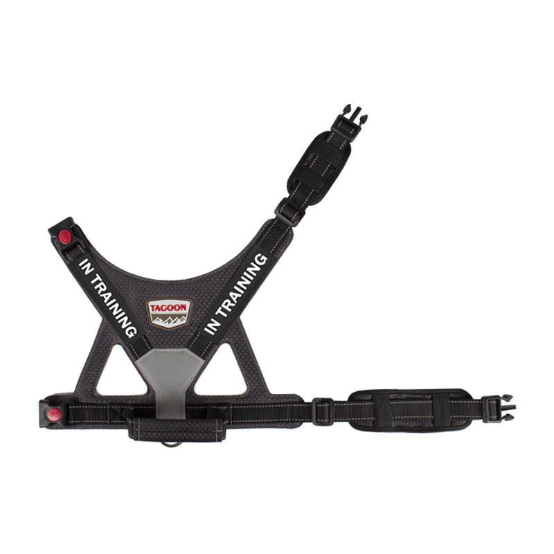 Ночью светоотражающая настраиваемая шлейка для собак с идентификатором и именем поводок для собак-лабрадоров шлейка для больших и маленьких собак