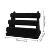 3Layer Bracelet Chain Watch T-Bar Rack Multifunctional Bangle Display Stand  Display Props