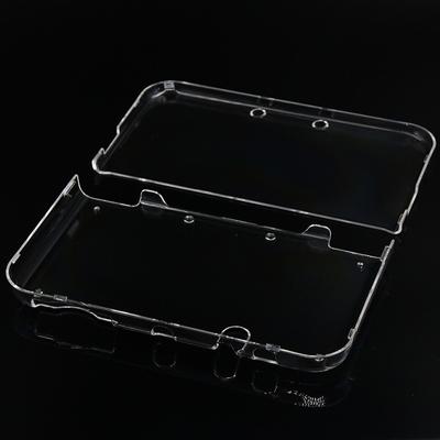Прозрачный защитный чехол, чехол из твердой кожи для Nintendo 3Ds Ll Xl 3Dsll