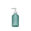 Refillable Lotion Pump Bottle Empty Liquid Storage Container Delicate Glass Soap Dispenser  Travel