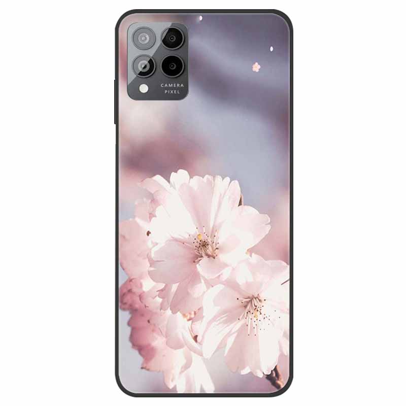 Чехол для T-Mobile REVVL 6 5G Животные Мягкий Силикон ТПУ Задняя крышка телефона для T-Mobile Revvl 6 Pro 5G Защитный чехол Волк Кот