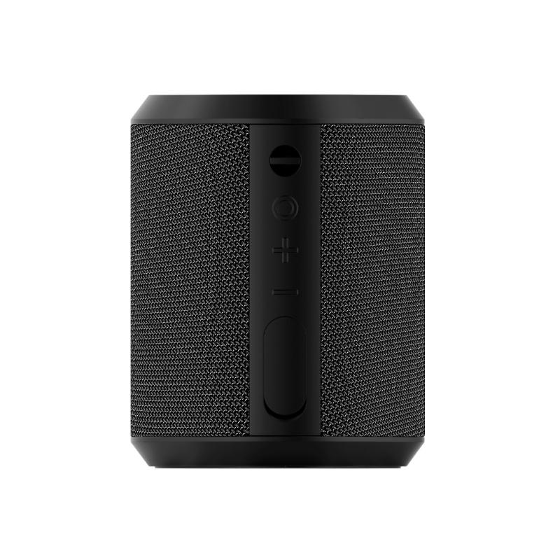 Водонепроницаемая Bluetooth-совместимая колонка Портативная мини-беспроводная колонка Удобная для путешествий Музыкальный проигрыватель для использования на улице и в помещении