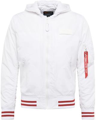 Зимняя куртка Alpha Industries MA-1 TT Hood Defense (126108)