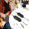 Wireless Guitar System Audio Transmission Devices for Electric Bass