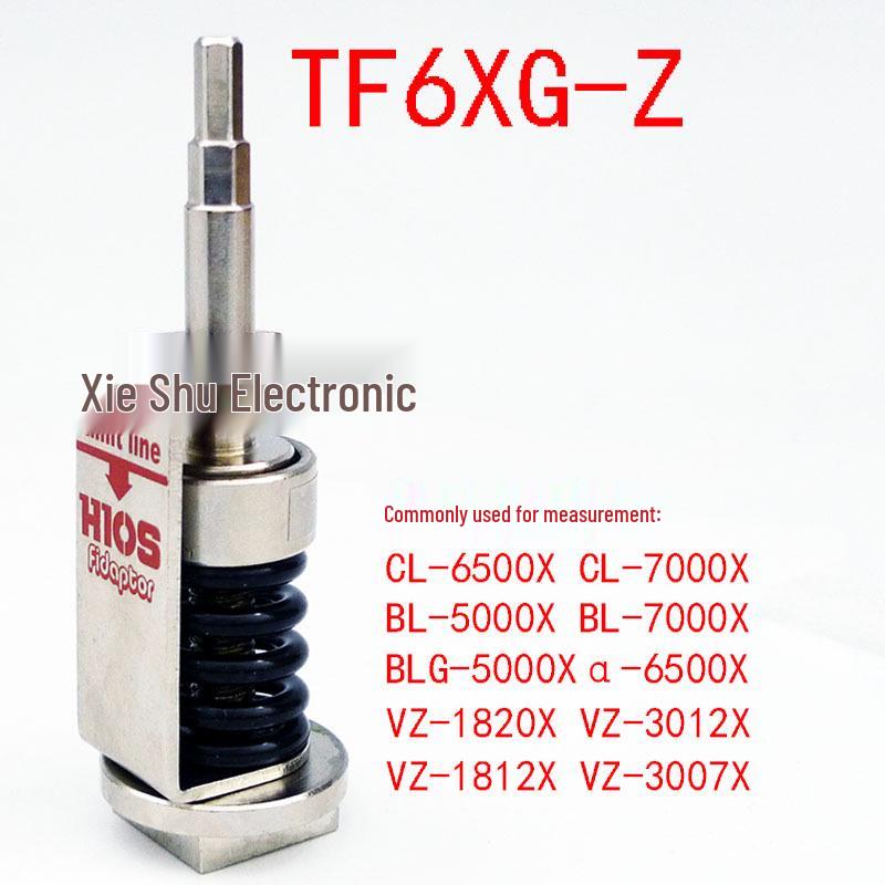Приспособление для испытания на крутящий момент Fidaptor TF6XG-Z/TF6SG/TF6U/TF4S-Z/TF4G-Z/TF5G-Z