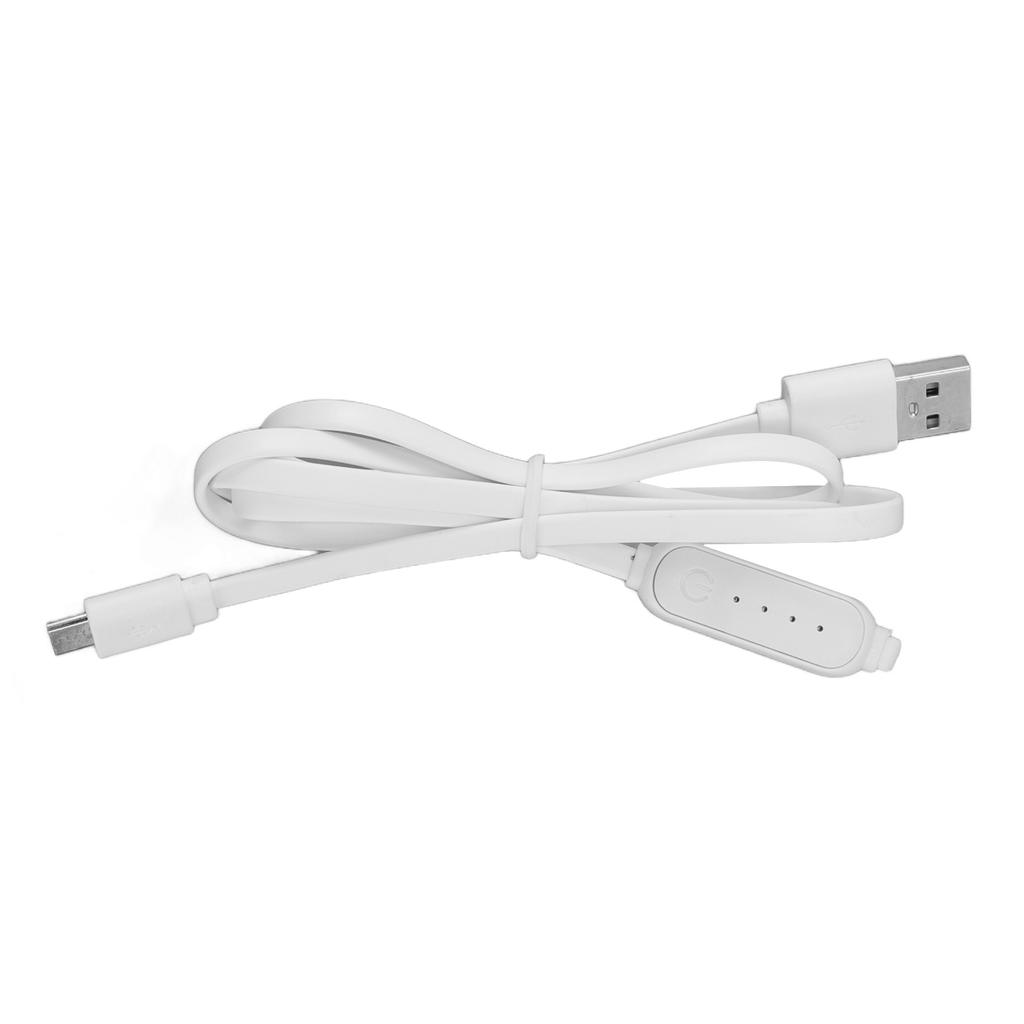 USB 5V Контроллер температуры Кабель питания с контролем температуры Удлинительный кабель с 3 скоростями