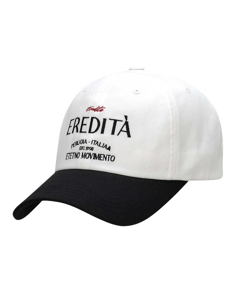 GALEX Кепка-бейсболка в ретро-цвете, черный Ga5970 Bk