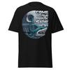 Come To the Shark Side T-Shirt - Funny Shark Star Wars Tee