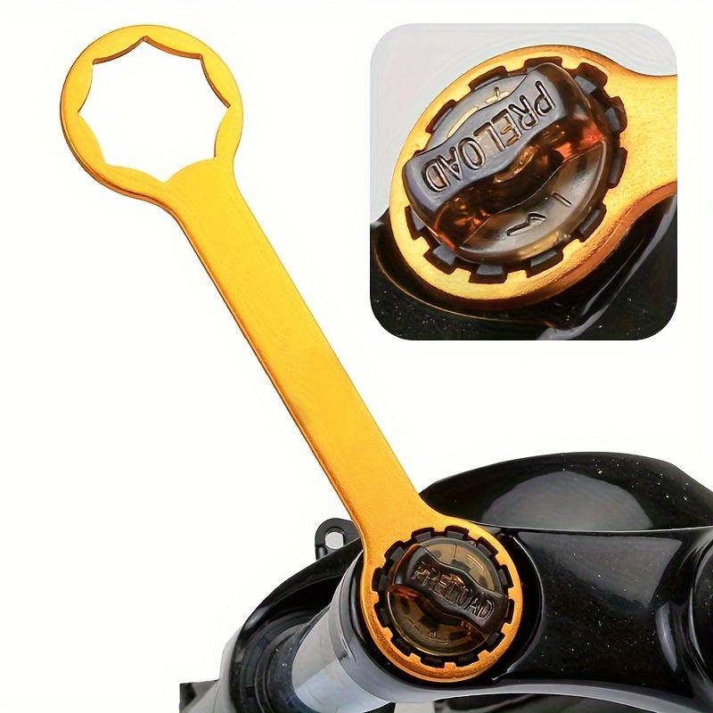 Инструмент для ремонта передней вилки велосипеда для SR Suntour XCR/XCT/XCM/RST, ключ для передней вилки, инструменты для разборки, аксессуары для велосипеда