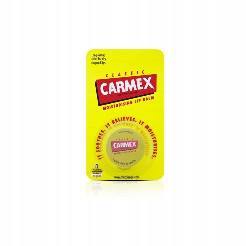 Carmex Classic Moisturizing Lip Balm 7.5