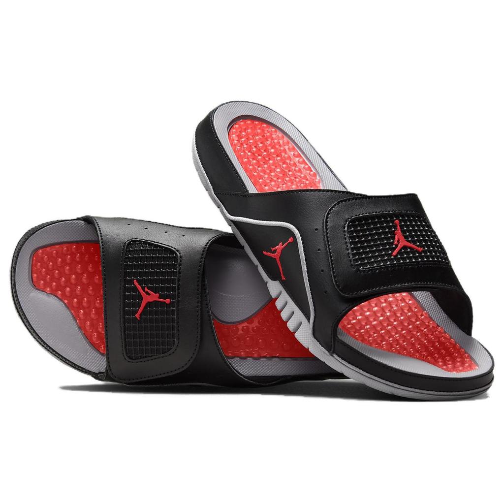 Jordan Hydro 4 Slide Черный Цемент 532225-060