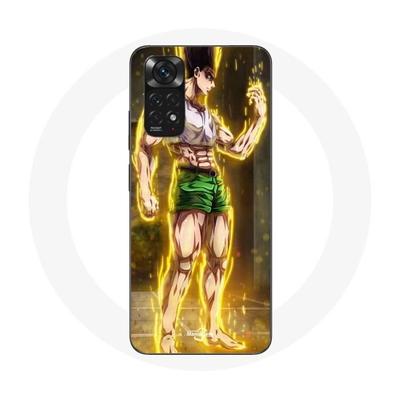 Coque Pour Xiaomi Redmi Note 11 4G Hunter X Hunter Gon Freecss Anime
