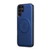 Применимо к Samsung S25Ultra чехол для мобильного телефона с магнитным креплением под кожу A16 кожаный держатель A54 противоударный A35 защитный чехол A23