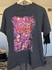 Vintage Y2K Murderdolls Rock Band Punk Music Grunge Skull Black Medium Shirt Unisex T-Shirt