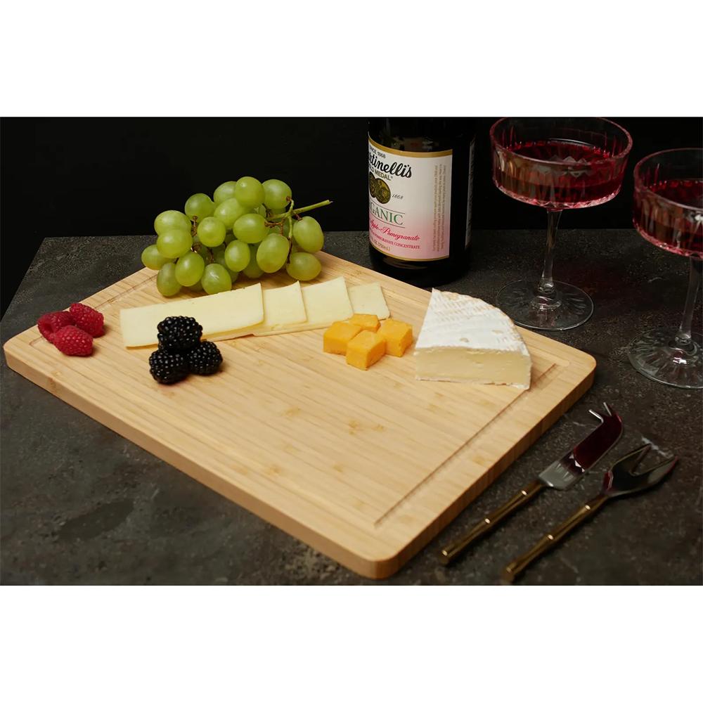 Custom Christmas Eve Cutting Board Santa Treat Board Christmas Eve Plate Mince Pie Cookie Plate Christmas Kitchen Decor Gift