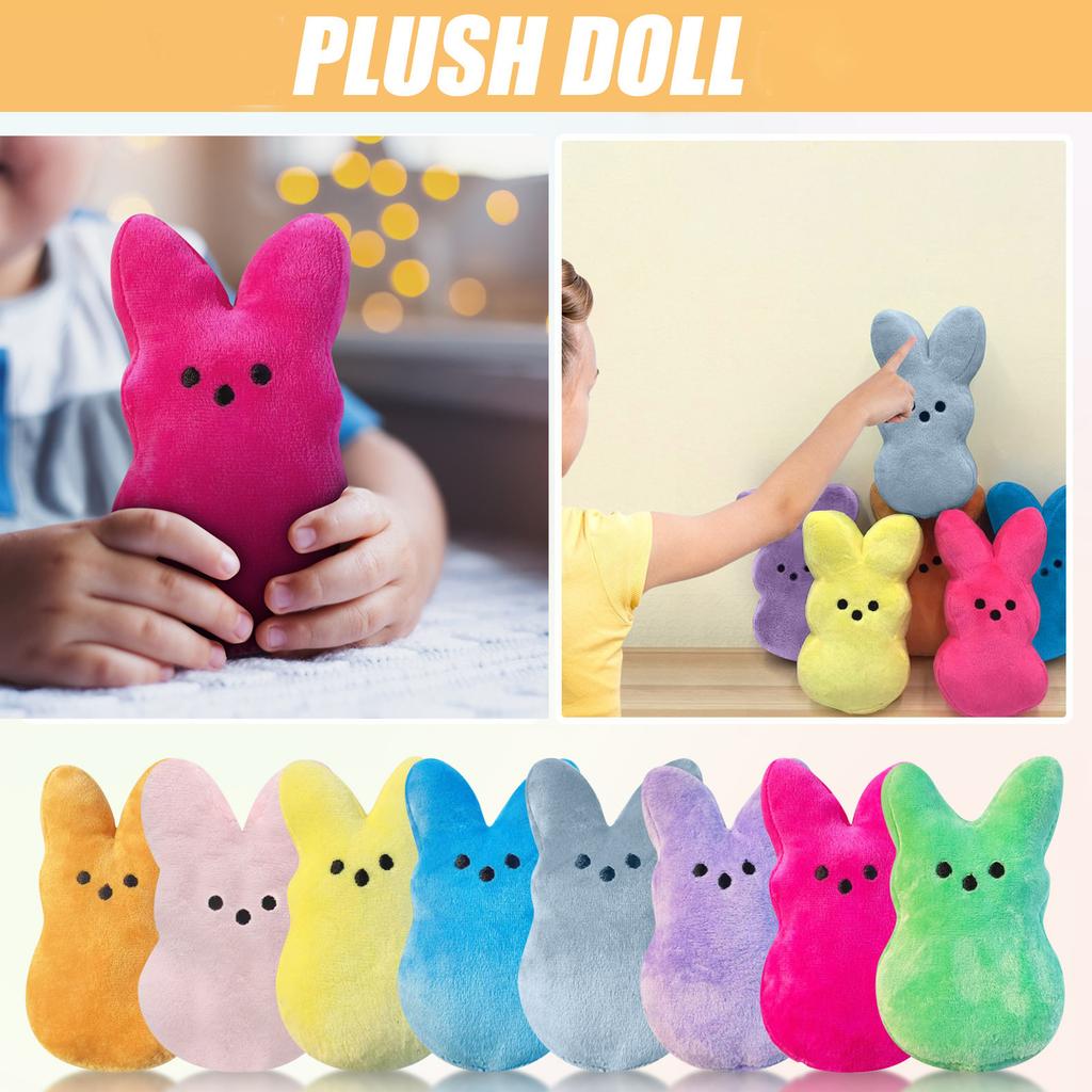 20CM Cute Soft Doll Plush Toy Family Party Wedding Kids Gift