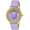 Watch LA MEDUSA Medusa Purple Dial Stainless Steel Sapphire Glass Quartz 38MM Swiss Watch VE2R00522 [Versace] Women's [Item]