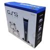 1 комплект ностальгической ретро-игровой консоли P5, мини-телевизор, компьютерная игровая станция Gs5, проводная, 200 игр