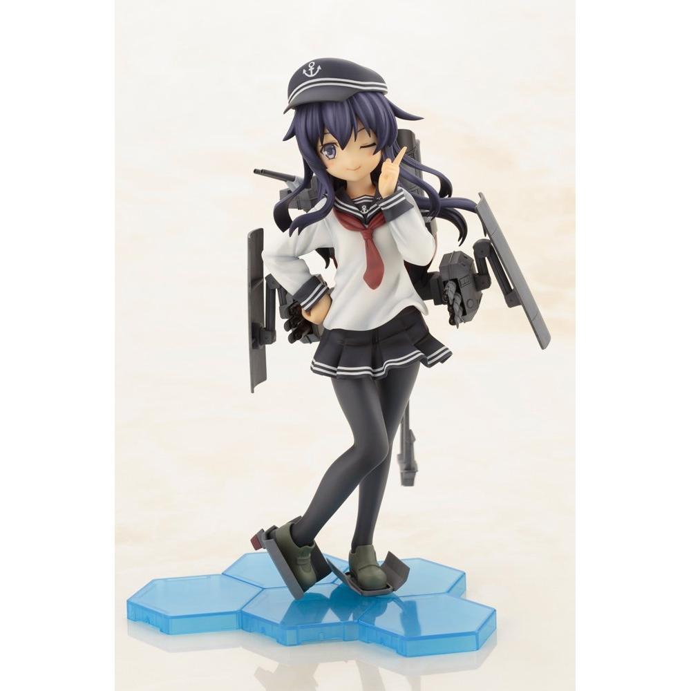 Kotobukiya Kantai Collection -KanColle- Akatsuki -Anime ver.- 18 масштаб ПВХ окрашенная готовая фигурка