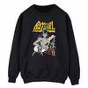 Womens/Ladies Heroine Or Villainess Batgirl Sweatshirt