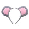 Mouse Costume Set Mouse Ear Headband Tail Nose Bow Tie Gloves Set