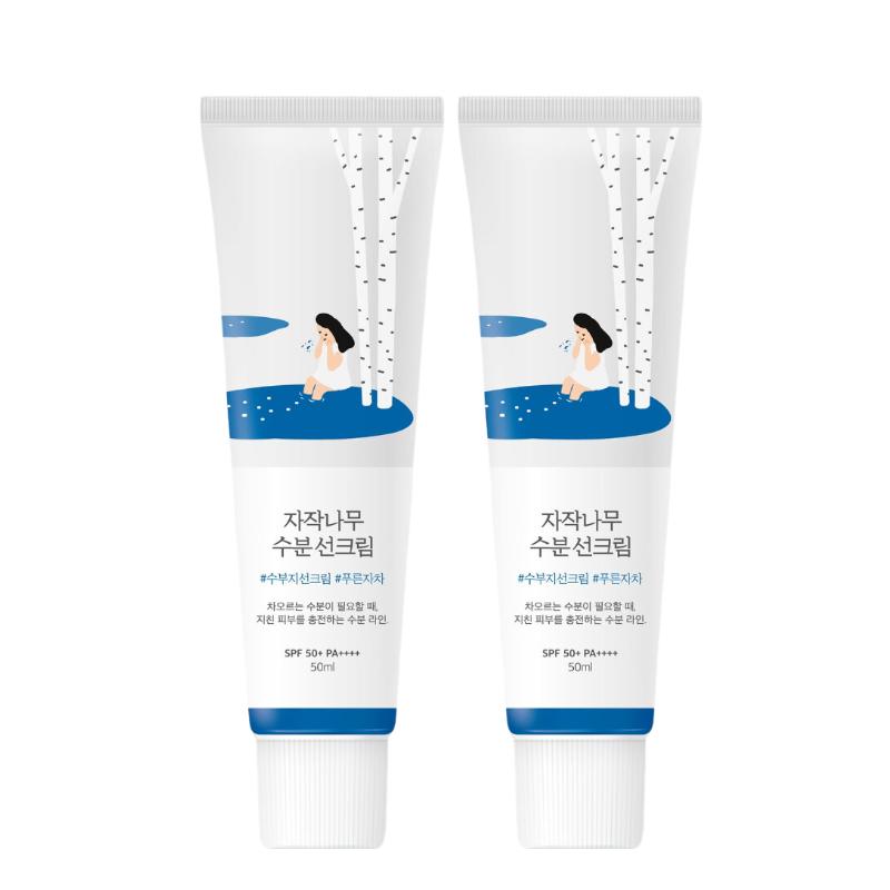 Birch Moisturizing Sunscreen SPF 50+ PA++++