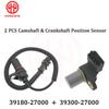 39180-27000,39300-27000 Crankshaft Camshaft Postion Sensor For Hyundai Accent Getz i30 Matrix 2.0 CRDi Santa FE Tucson Trajet