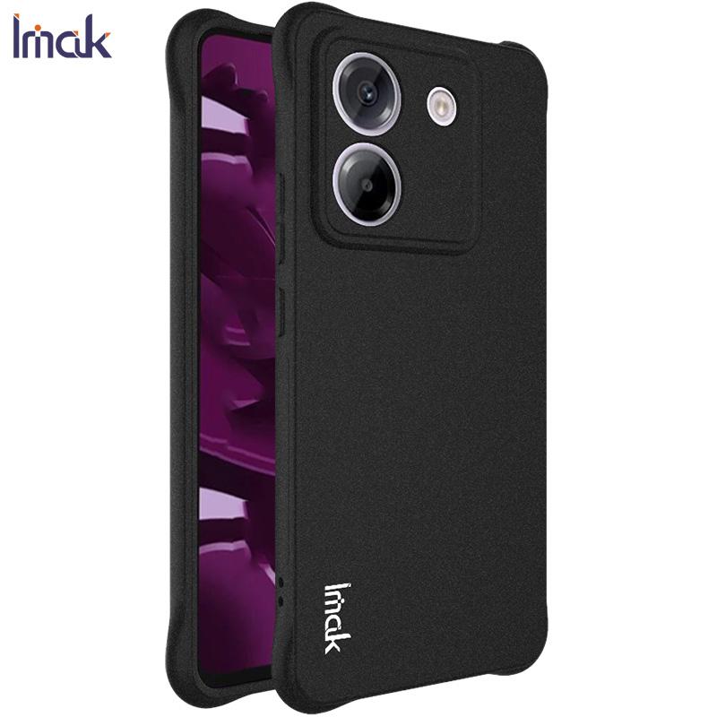 Для POCO M7 Pro 5G Чехол для телефона IMAK Ударопрочный мягкий чехол