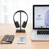 FEYCH Aluminum Alloy Headphone Stand, Easy to Assembly, Simple and Stylish, Compatible with Audio-Technica Gaming, Playstation, AKG KingTop, and More