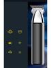 Профессиональная USB-перезаряжаемая электрическая машинка для стрижки волос для мужчин