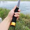 Дорожная удочка из углеродного волокна 99% форель карп портативная телескопическая удочка 2.1M2.4M2.7M3.0M3.6M