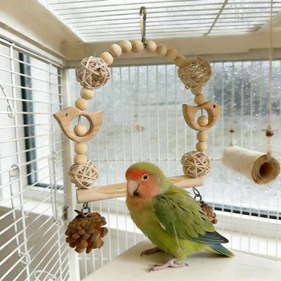 Птицы – Игрушки для птиц